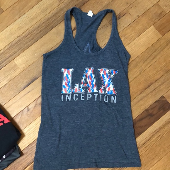 Lax Inception Tank top - Picture 1 of 2